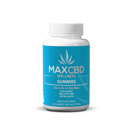 CBD-Gummies-30mg-Vegan-Isolate-0%-THC-1